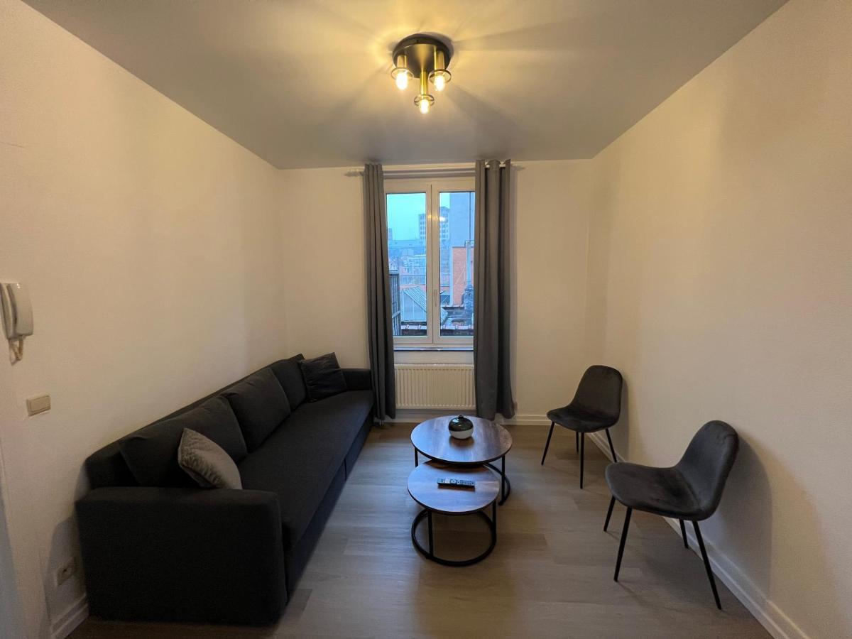 Cosy Apartment Merode 2 布鲁塞尔 外观 照片