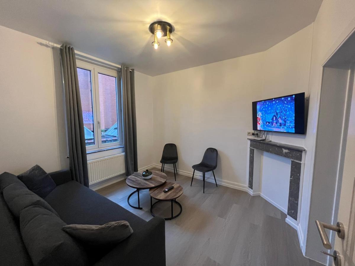 Cosy Apartment Merode 2 布鲁塞尔 外观 照片