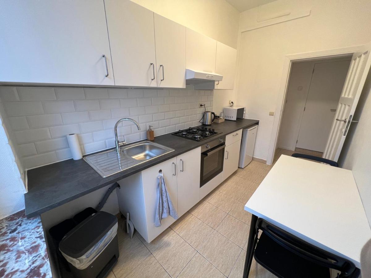 Cosy Apartment Merode 2 布鲁塞尔 外观 照片